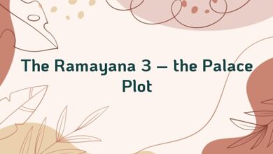 The Ramayana 3 – the Palace Plot